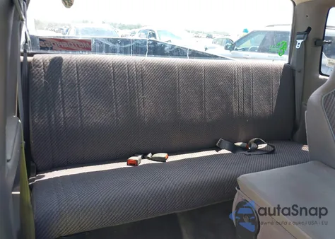 1996 Dodge Ram 2500 из США, поврежденный, VIN 3B7KF23W4TM174495